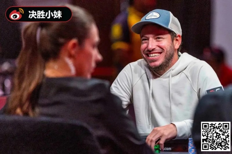 【EV扑克】”没什么大不了的…”前WSOP主赛冠军谈作弊争议,并与特朗普一起打高尔夫?!