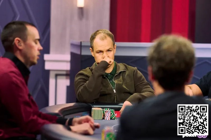 【EV扑克】趣闻 | 口袋K两次被逆转,Andrew Robl输掉981K巨额底池