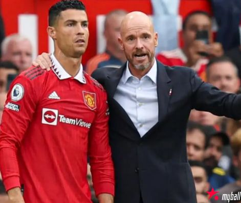 大发体育-C罗:滕嗨,你太瞧不起曼联了!我不会因为,大发助力你的致富之路!