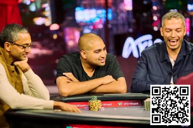 【EV扑克】HSP13:口袋A扎堆放送,企业家互相打架,最后一集精彩收尾