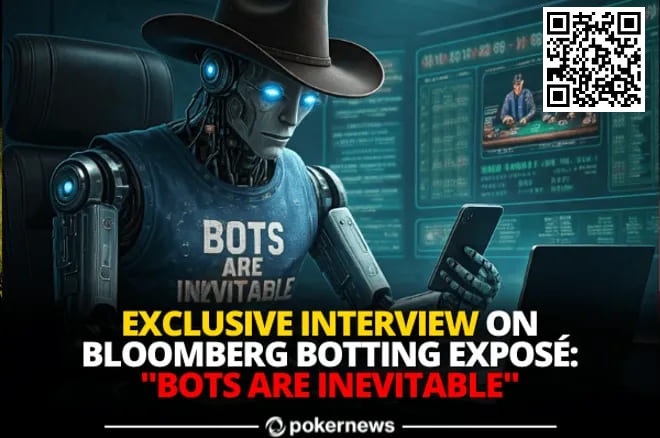 【EV扑克】你在线上牌桌碰到的可能是俄罗斯机器人,真实程度堪比真人