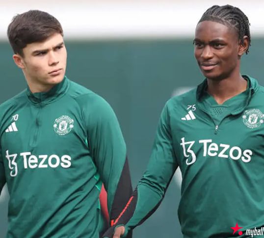 迈博体育 曼联公布欧联杯20人大名单,芒特伤势恶化无缘战