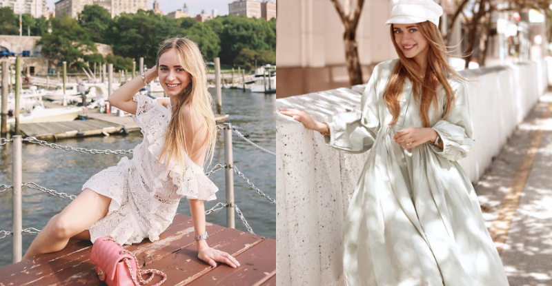 俄羅斯正妹「高級初戀臉」讓網友為之瘋狂　「微微一笑」幸福感充滿