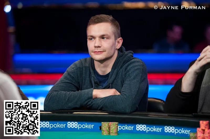 【EV扑克】PLO大神玩家之间的争吵:Grazvydas Kontautas向Venividi1993发起挑战