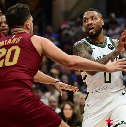 大发体育-加兰39+8利拉德空砍36分,大发助力你的致富之路!