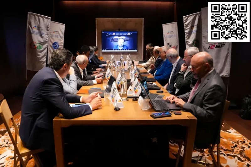 【EV扑克】喜大普奔!扑克正式被官方认定为智力运动!