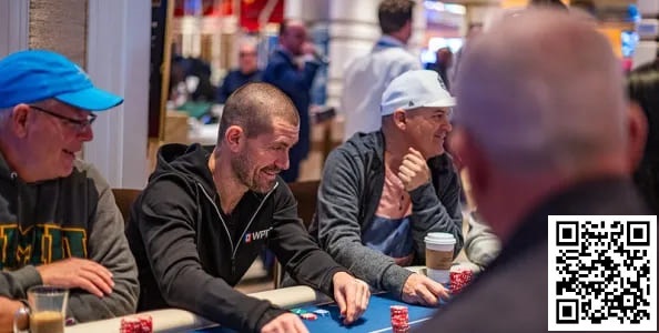 【EV扑克】话题 | Gus Hansen:听从我的建议,但不要模仿我的错误