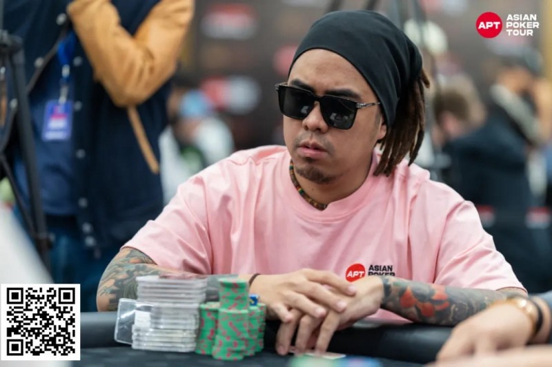 【EV扑克】APT富国岛|主赛事创本站赛史规模记录!菲律宾选手David Erquiaga领衔9人决赛桌!