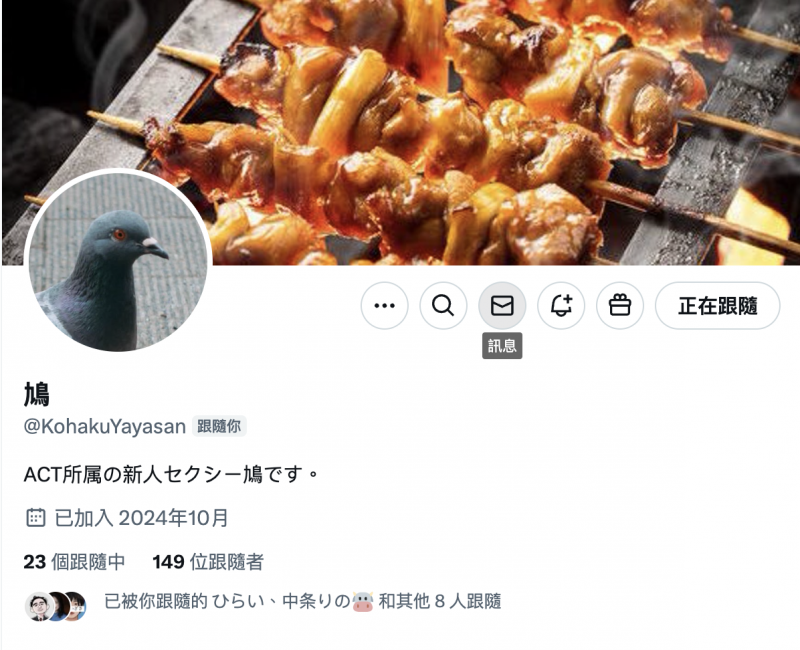 有膨胀的G罩杯!这只「鸽子」即将出道!