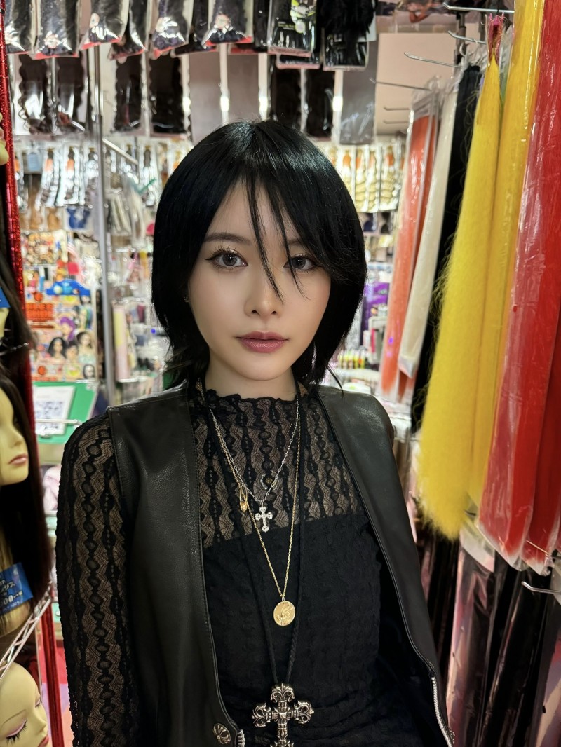 Pixy换新造型了!下周一有大事宣布!