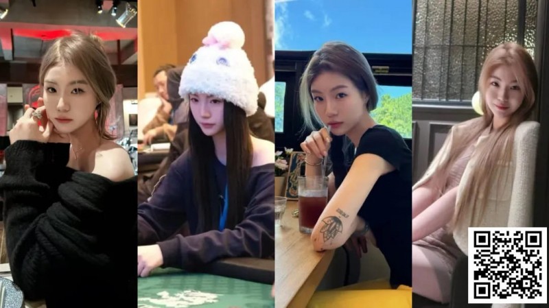 【EV扑克】CCL崇礼 | 00后新秀小花绽放赛场;主赛事共623人参赛,223人晋级第二轮