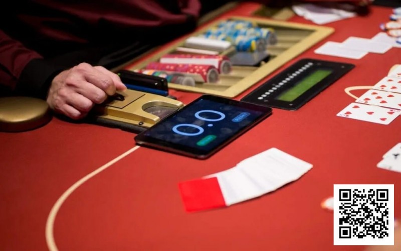 【EV扑克】决赛桌上选手宣布3-bet被认为无效,只因限时思考时间已经结束