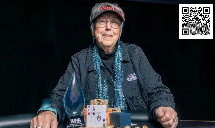 【EV扑克】话题 | Pam Belote成为拥有最多WSOP巡回赛戒指的女性牌手