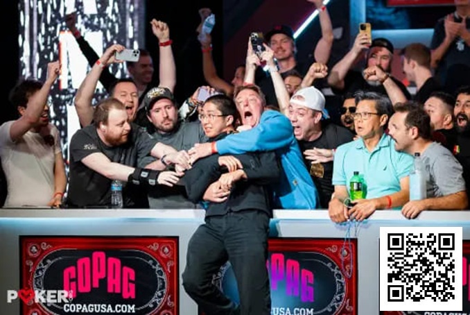 【EV扑克】访谈电脑门丑闻主角Jonathan Tamayo:“我不再是个无名小卒”