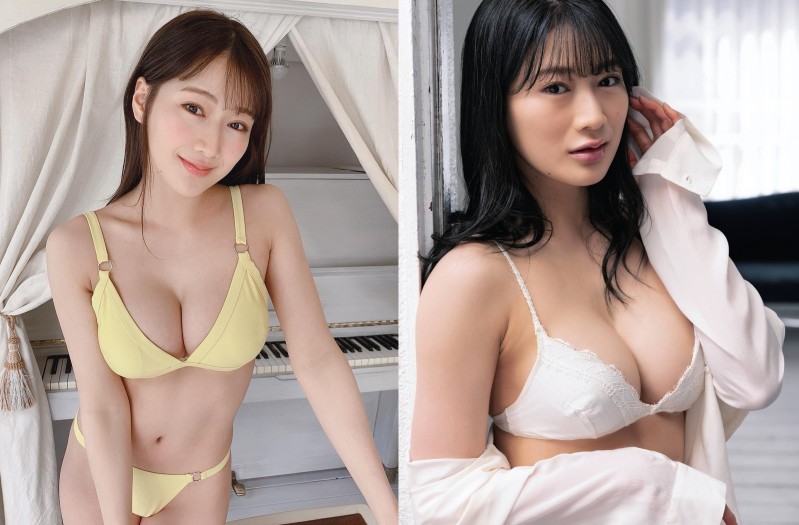 健美小姐姐「新海まき」肉感曲線超紮實　巨乳+腹肌線完美對齊