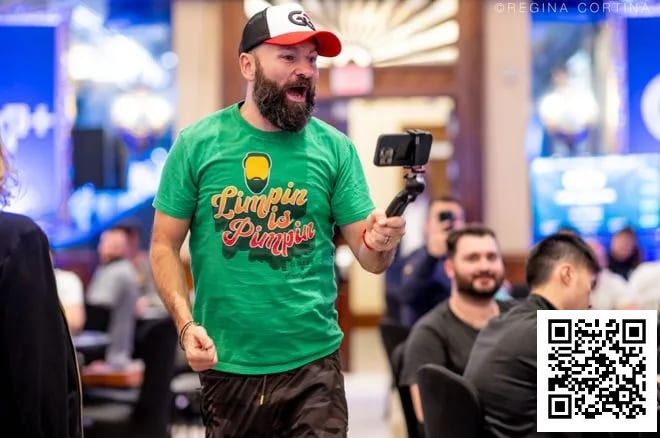 【EV扑克】丹牛公布今年WSOP参赛计划,“扑克小子”要参加老年赛?