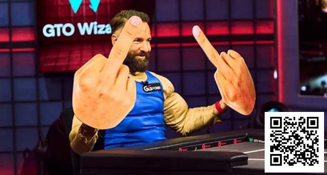 【EV扑克】打牌挣4个亿的人私底下竟干这些奇葩事?!