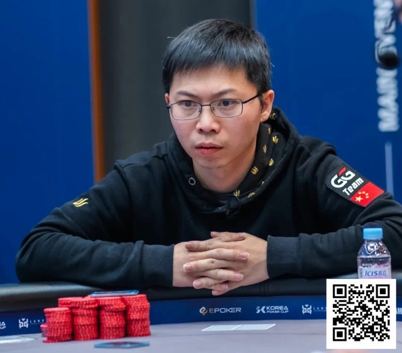 【EV扑克】聪明狡诈、又黑又二？茅人及快问快答一展“冷面笑匠”气质