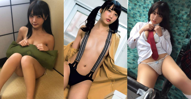 職業「露出狂」！大膽妹子不論何時何地都要露　打造「真．海鮮居酒屋」！