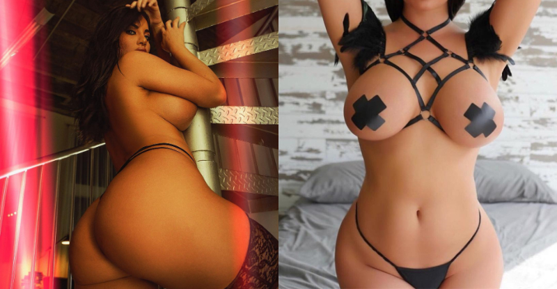 航母艦娘「高射乳炮x深水肉彈」戰力驚人　大到衝破奶衣讓人Hold不住