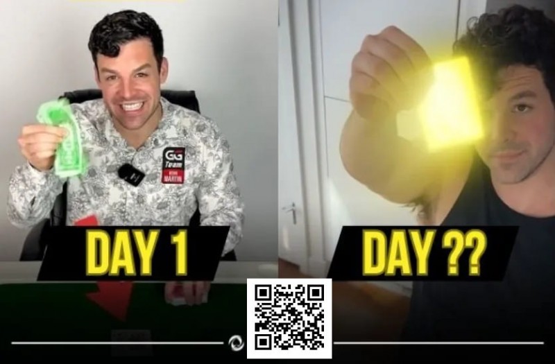 【EV扑克】击中皇家同花顺到底有多难？牌手挑战99天居然发出来了！