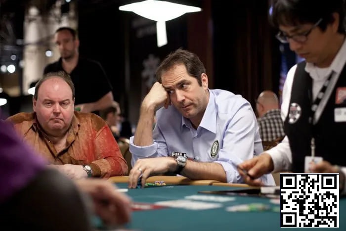 【EV扑克】话题 | Phil Gordon回归?扑克传奇人物12年后发声