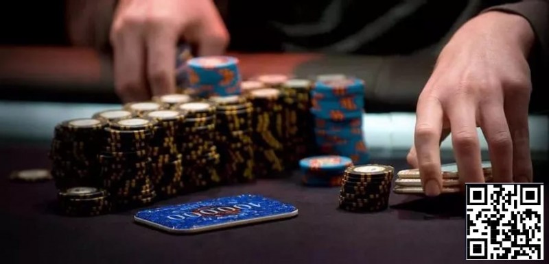 【EV扑克】策略之击败压迫打法：如何用大牌平跟