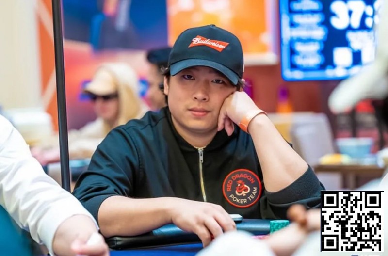 【EV扑克】红龙人物志|改变日本扑克历史的男人