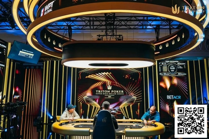 【EV扑克】Triton将降低参赛买入额并保持高端体验不变