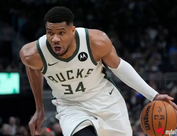 迈博体育 上周最佳球员：字母哥超乔丹 伦纳德生涯第10次