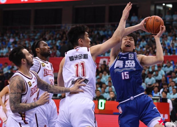 大发体育-刘维伟回归杨瀚森24+11 青岛2-1浙江进八强战广厦，大发助力你的致富之路！