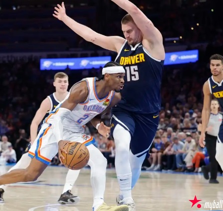 迈博体育:官方MVP榜:亚历山大压约基奇居首 詹姆斯位居第六