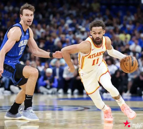 迈博体育 安东尼26分吹杨空砍28+6 魔术轻取老鹰挺进季后赛