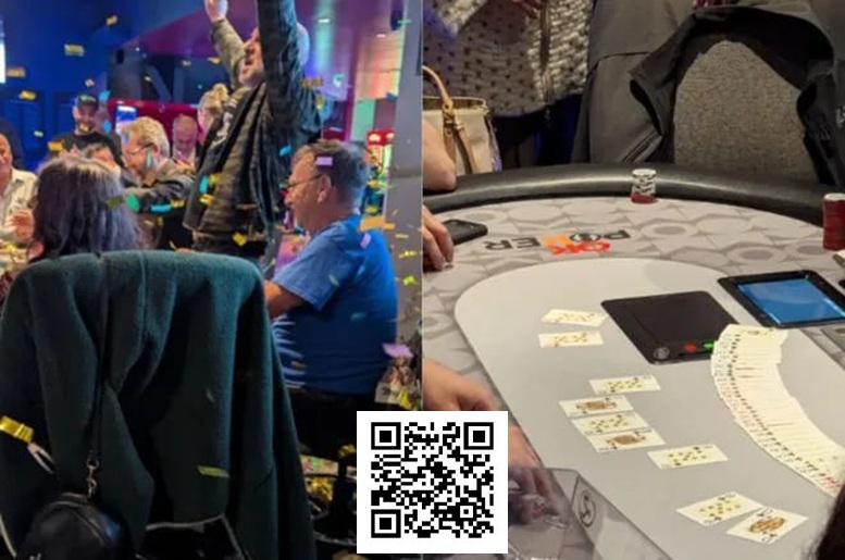 【EV扑克】趣闻 | 历史上第二大扑克Bad Beat大奖诞生，奖金高达180万美元