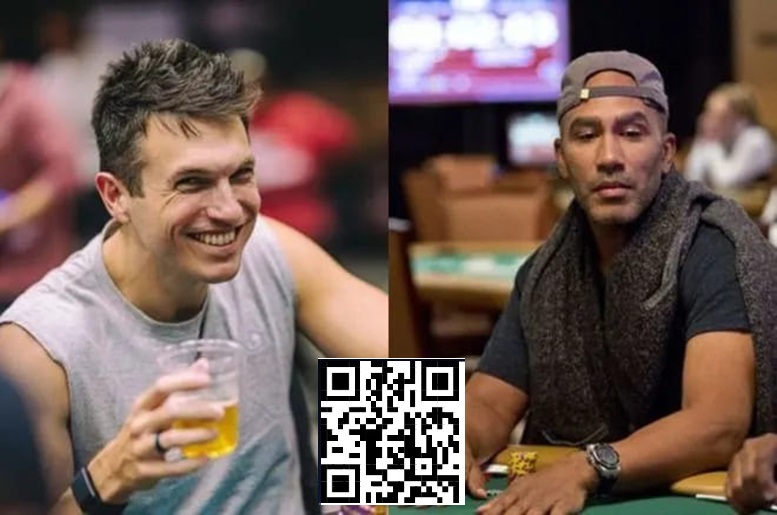 【EV扑克】Doug Polk和 Bill Perkins对赌体脂誓要逆袭