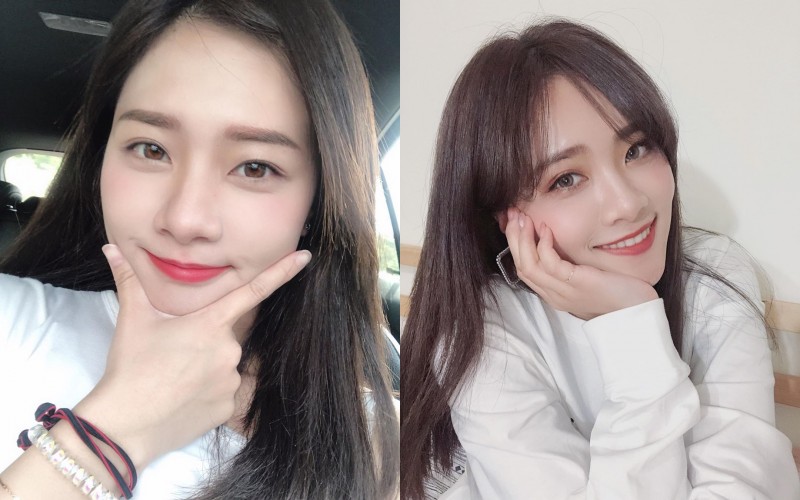 想被她迴旋踢！跆拳道女神「姜巧文」超高顏值撞臉周子瑜　清新甜笑讓人不戀愛也難啊