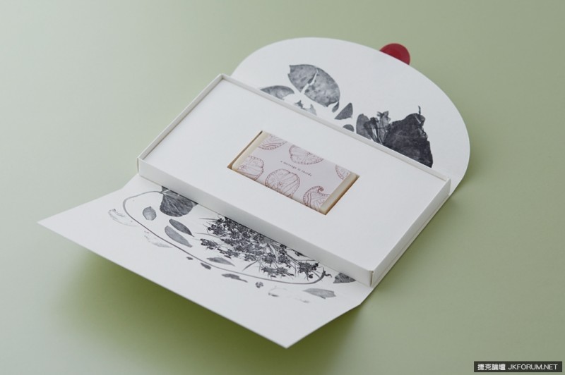 不敢開口表白？送她一塊《告白肥皂》洗完後全明白了&#8230;