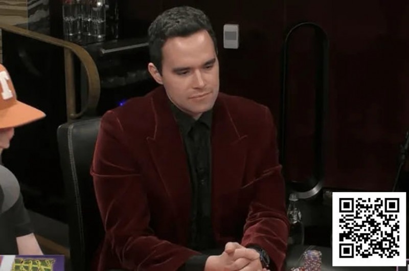 【EV扑克】HCL百万游戏:皮特做出绝无仅有的抓鸡,不到2小时拿下195w刀底池