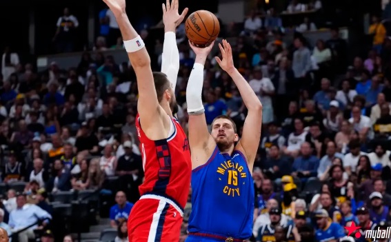 大发体育-哈登仅7分约基奇准三双 掘金淘汰快船挺进半决赛，大发助力你的致富之路！