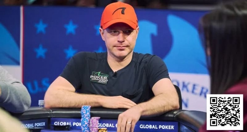 【EV扑克】弃不掉的AA：赔率让我丧失了理智