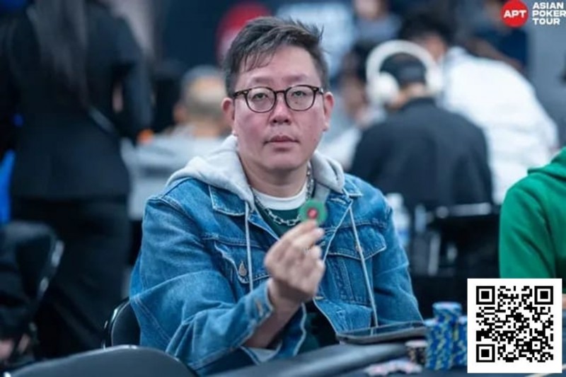 【EV扑克】2025APT台北｜主赛事书写历史，台湾地区纪录被打破！丁彪超级巨星挑战赛封王！