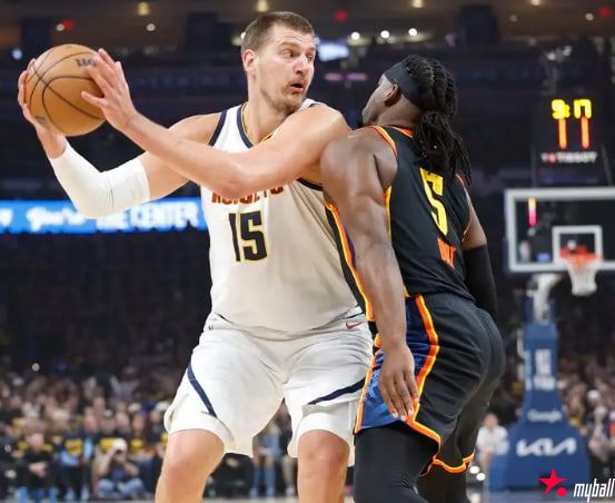 大发体育-GA轰34+8约基奇6犯毕业 雷霆狂胜掘金总分1-1,大发助力你的致富之路!