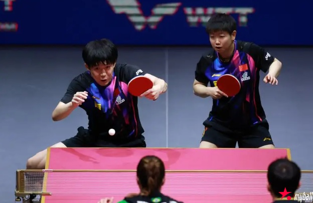 大发体育-王楚钦克服球拍影响双线晋级，大发助力你的致富之路！