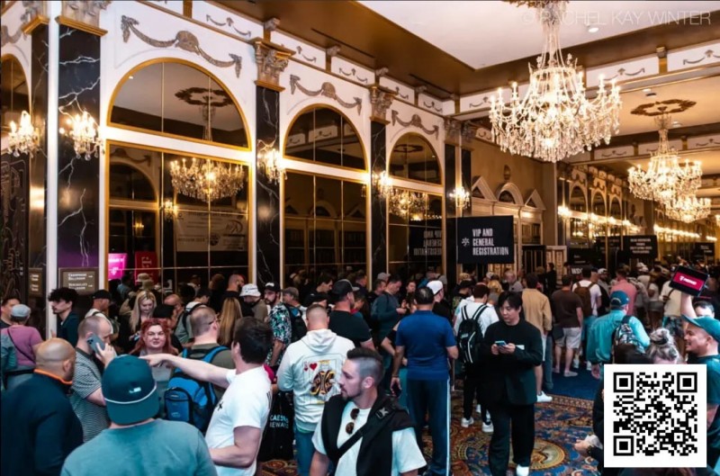【EV扑克】2025WSOP | 神秘百万赛和行业员工赛同步开启，蒲蔚然、茅人及、周全等中国选手纷纷就位