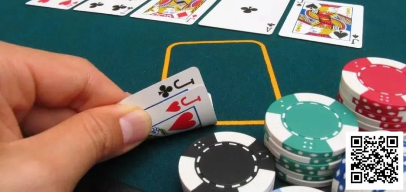 【EV扑克】德州扑克JJ应该激进还是慢打?