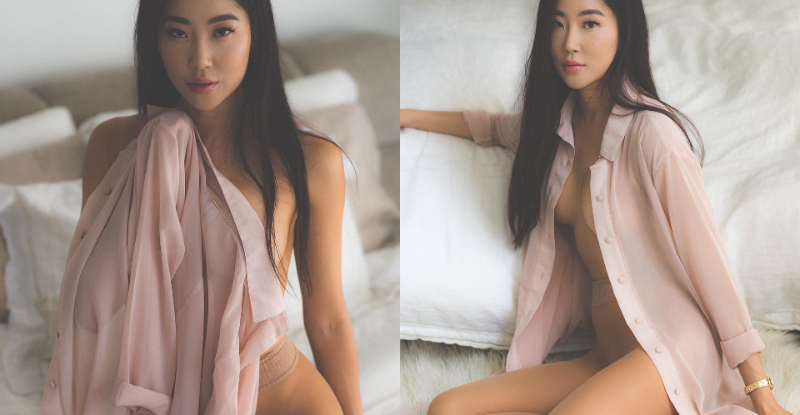 情色女王換人？！「美版壇蜜」工口度無上限 「尺度過激」光速狂殺衛生紙