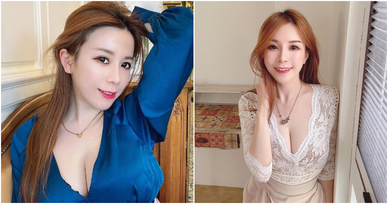 這眼神太無辜！「火辣小隻馬」吉寶 Keppel 引用女友語錄　IG 嬌喊：只想靠在你身上…