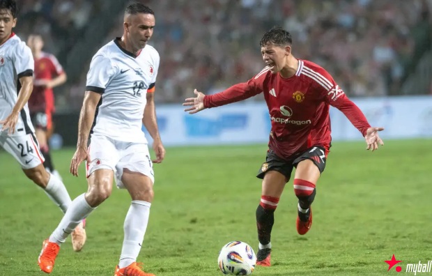 大发体育-奥比-马丁替补双响 曼联3-1中国香港队，大发助力你的致富之路！