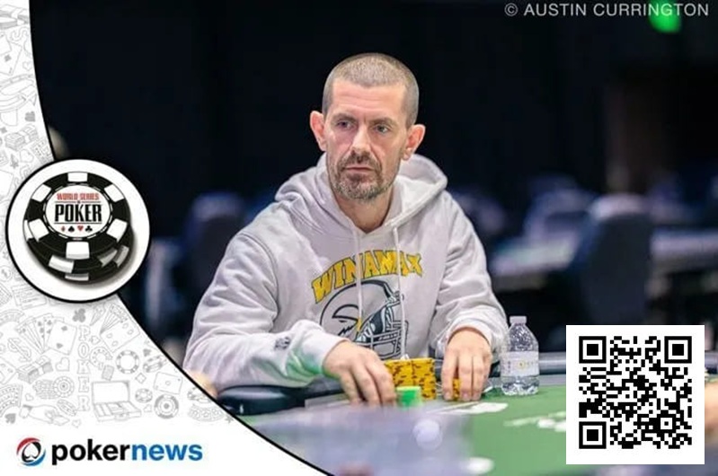 【EV扑克】昔日松凶鼻祖Gus Hansen重返WSOP,在混合游戏中再显锋芒