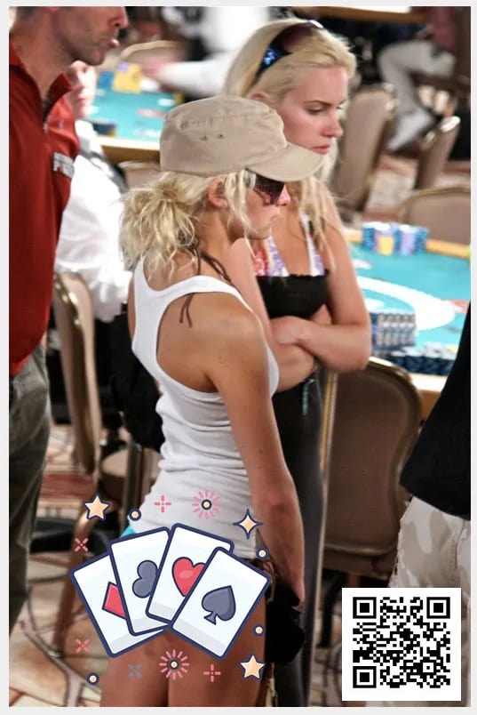 【EV扑克】当色相成为牌桌通行证,谁是真正的赢家?